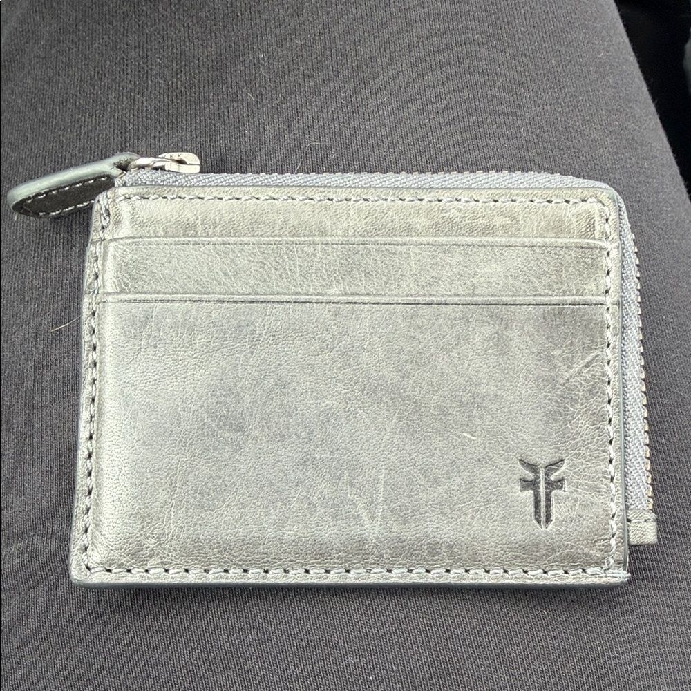 The Frye Company Melissa Zip Card Case